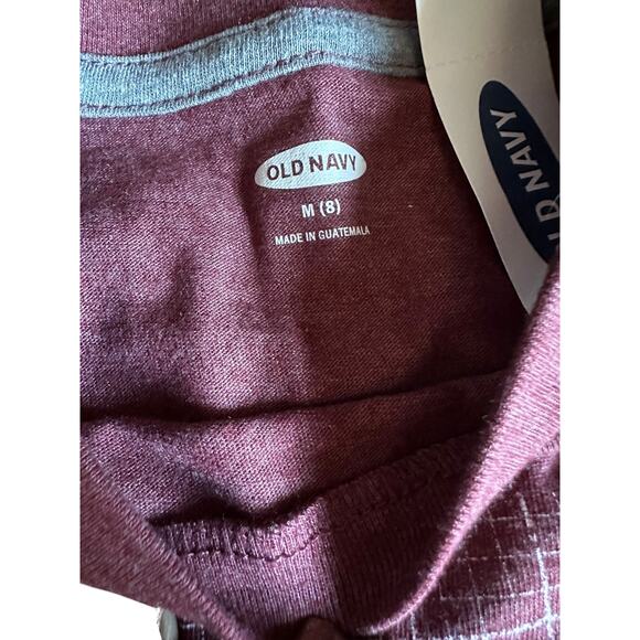 Old Navy Kids Shirt "Know the Game" Sports, Old Navy, Size Medium 8, NWT - Picture 3 of 3